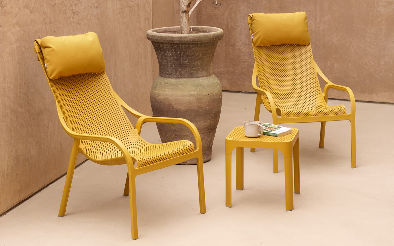 Masa Exterior Nardi - Net Table 40