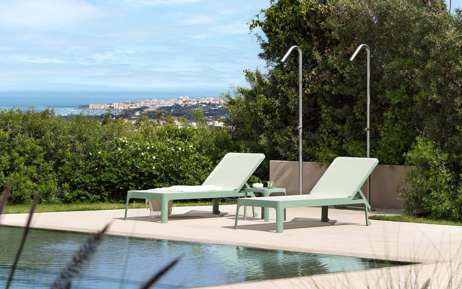 Masa Exterior Nardi - Net Table 40