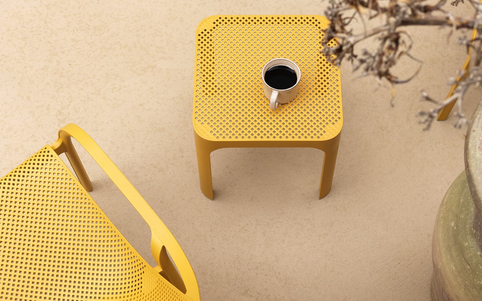 Masa Exterior Nardi - Net Table 40