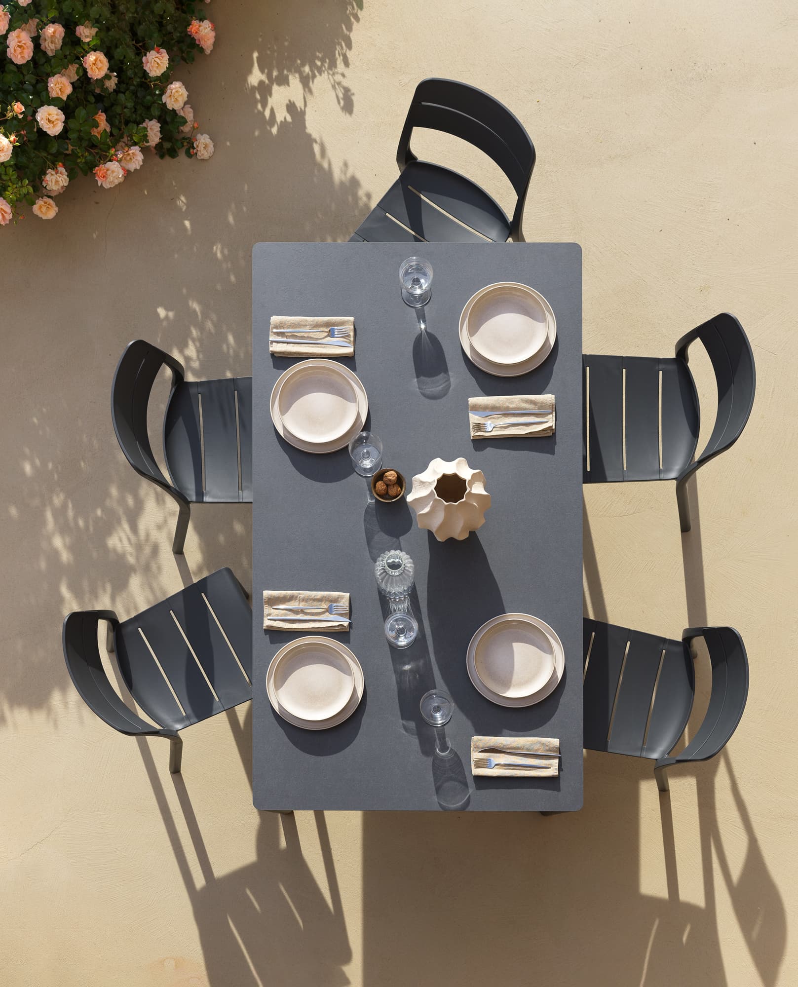 Masa Exterior Nardi - Piave 70