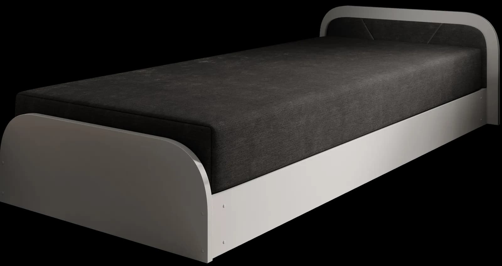 Pat Parys, ladă de depozitare din lemn masiv