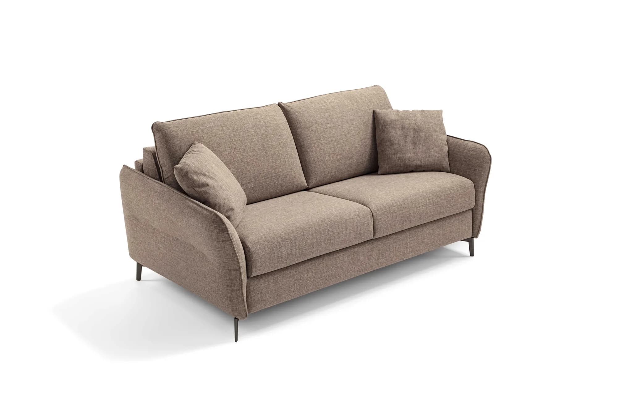 Canapea Extensibilă Verona Dienne — vedere 3/4