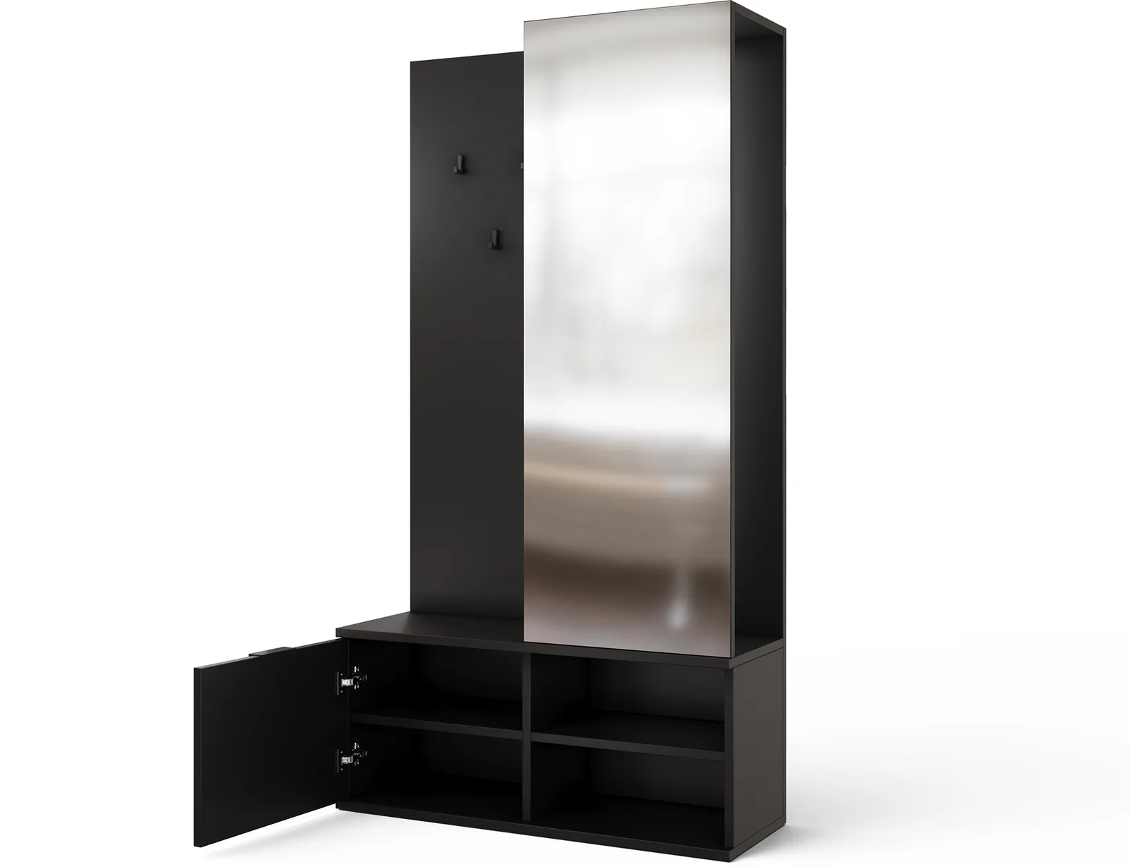 Mobilier hol Oturra din lemn masiv