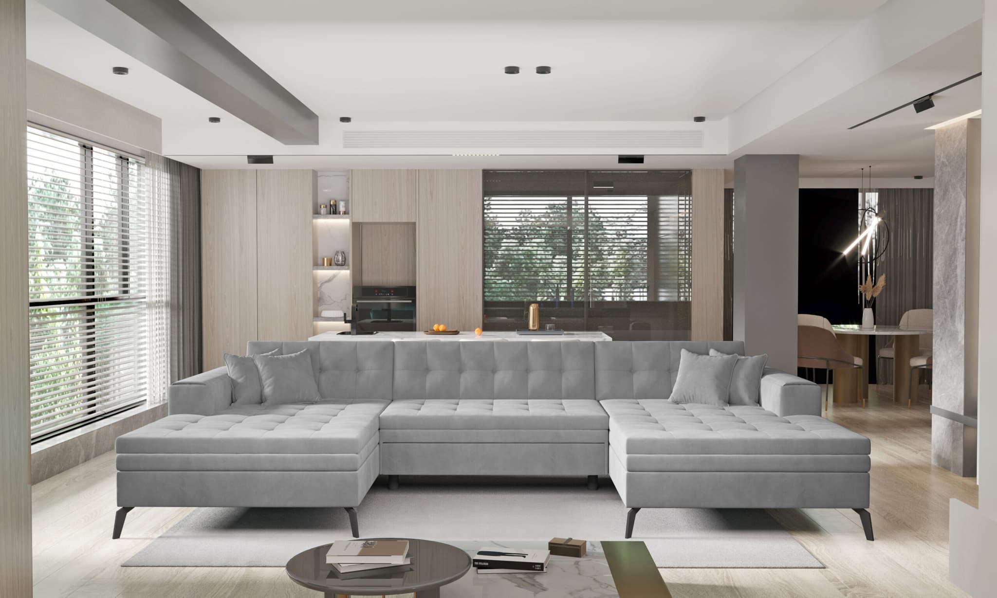 Colțar Verti — Nube 03 (detaliu)