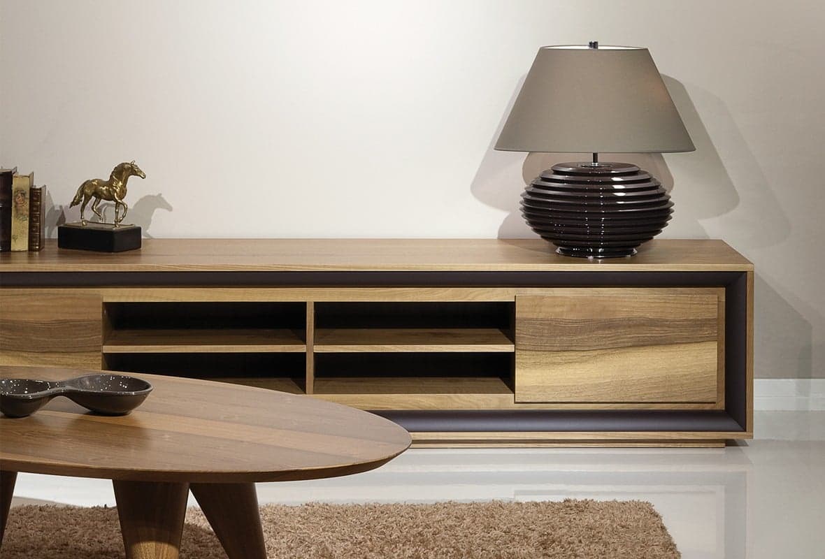 Comodă TV Oslo, 240x55x50 cm