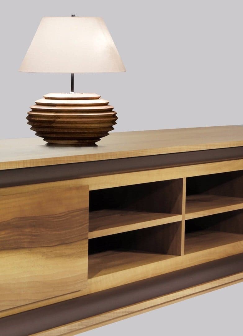 Comodă TV Oslo, 240x55x50 cm