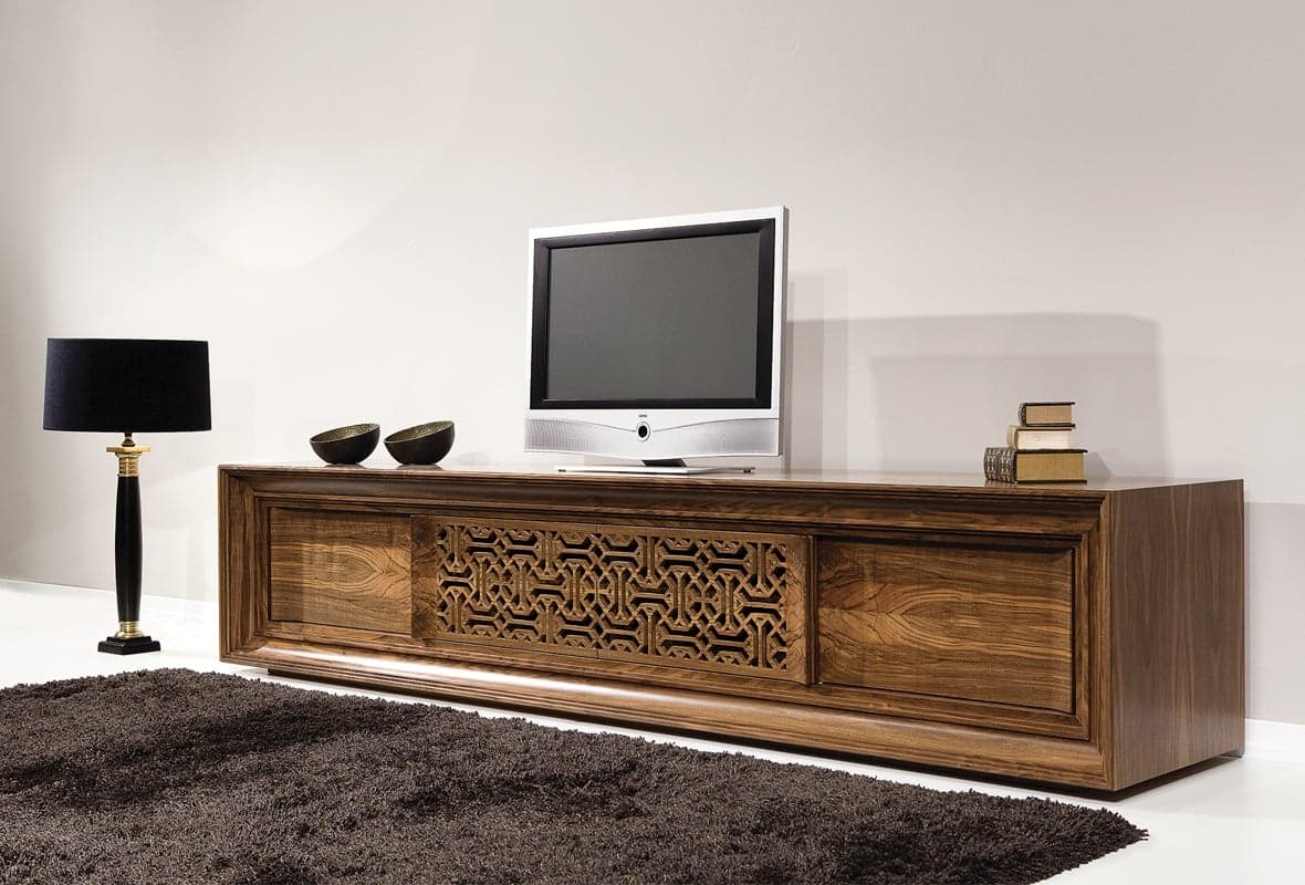 Comodă TV Ottoman, 283x60x60 cm