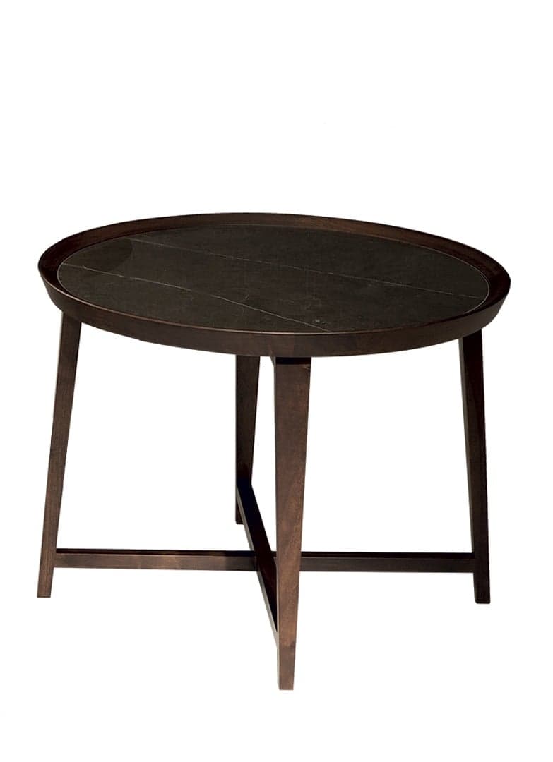Măsuță de cafea Opera, Ø 100 x 43 / Ø 70 x 53 / Ø 60 x 64 cm