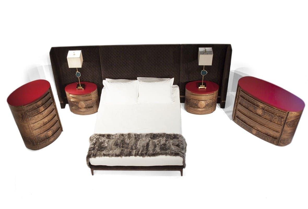 Comodă înaltă Versa Plus, 83x53x116 cm