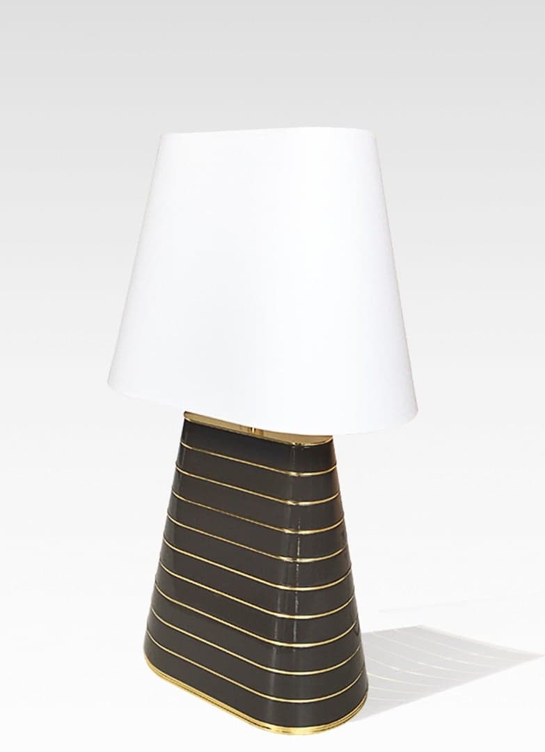 Lampă Giza, 40x27x67 cm