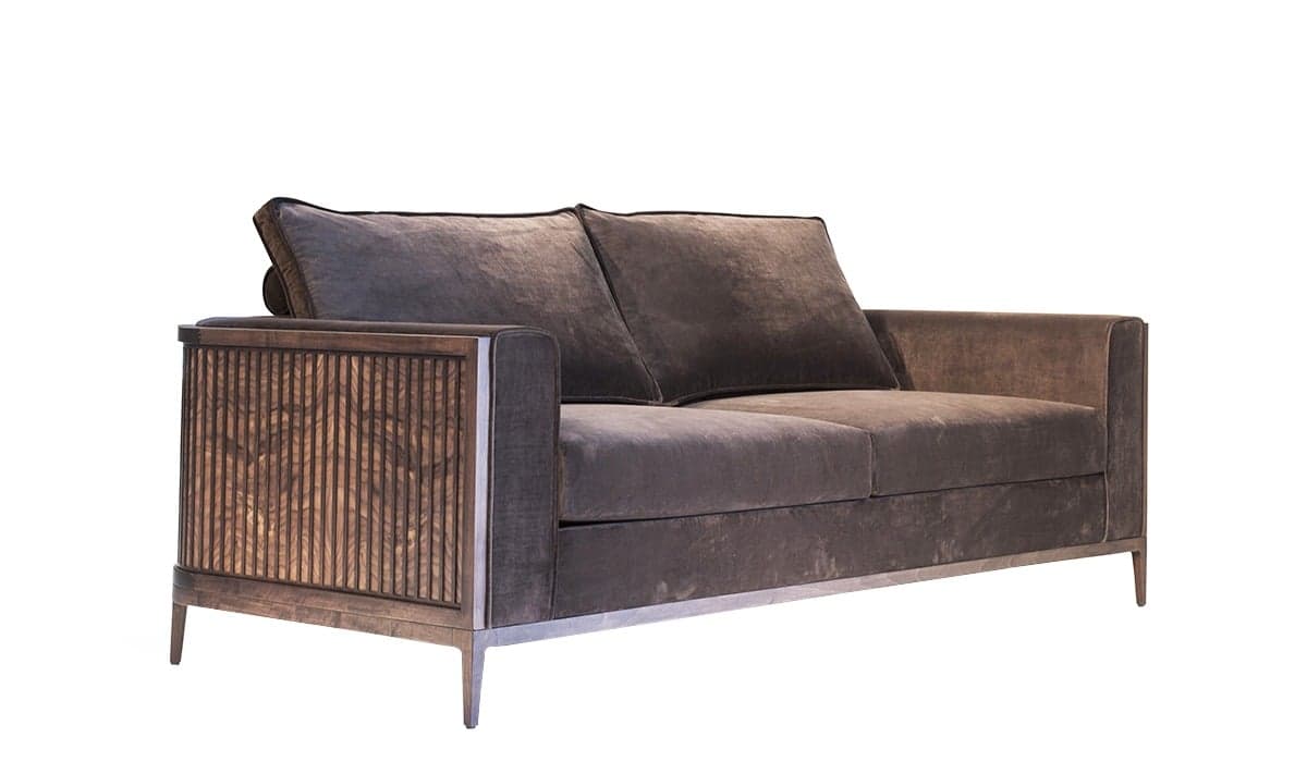 Canapea Manhattan, 182/257x97x80 cm