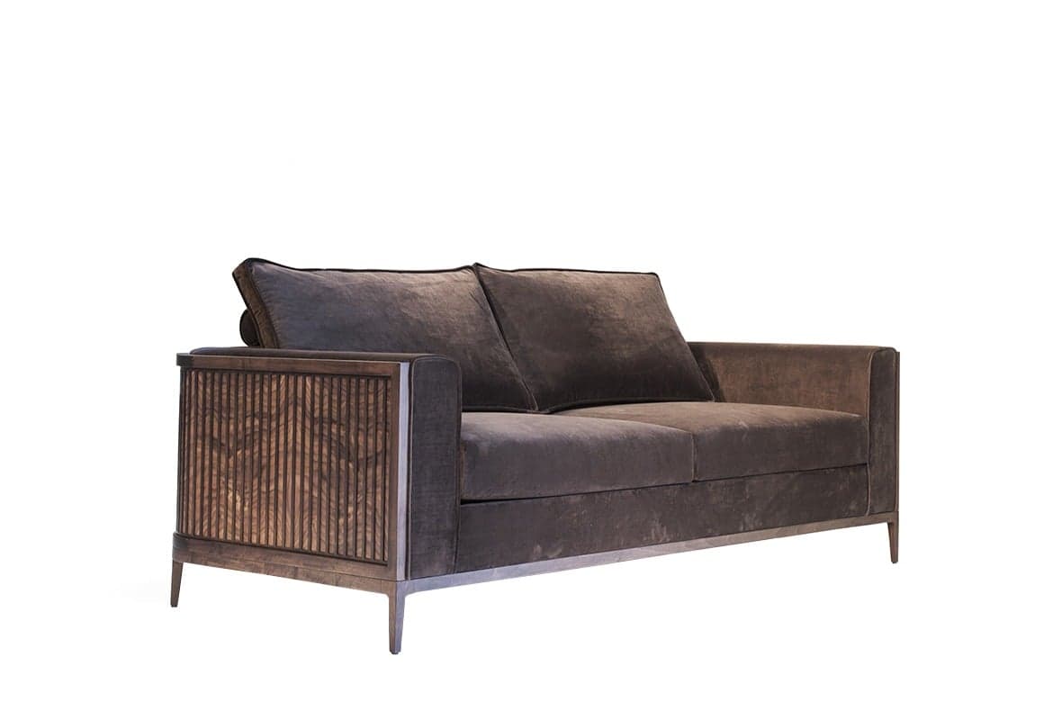 Canapea Manhattan, 182/257x97x80 cm