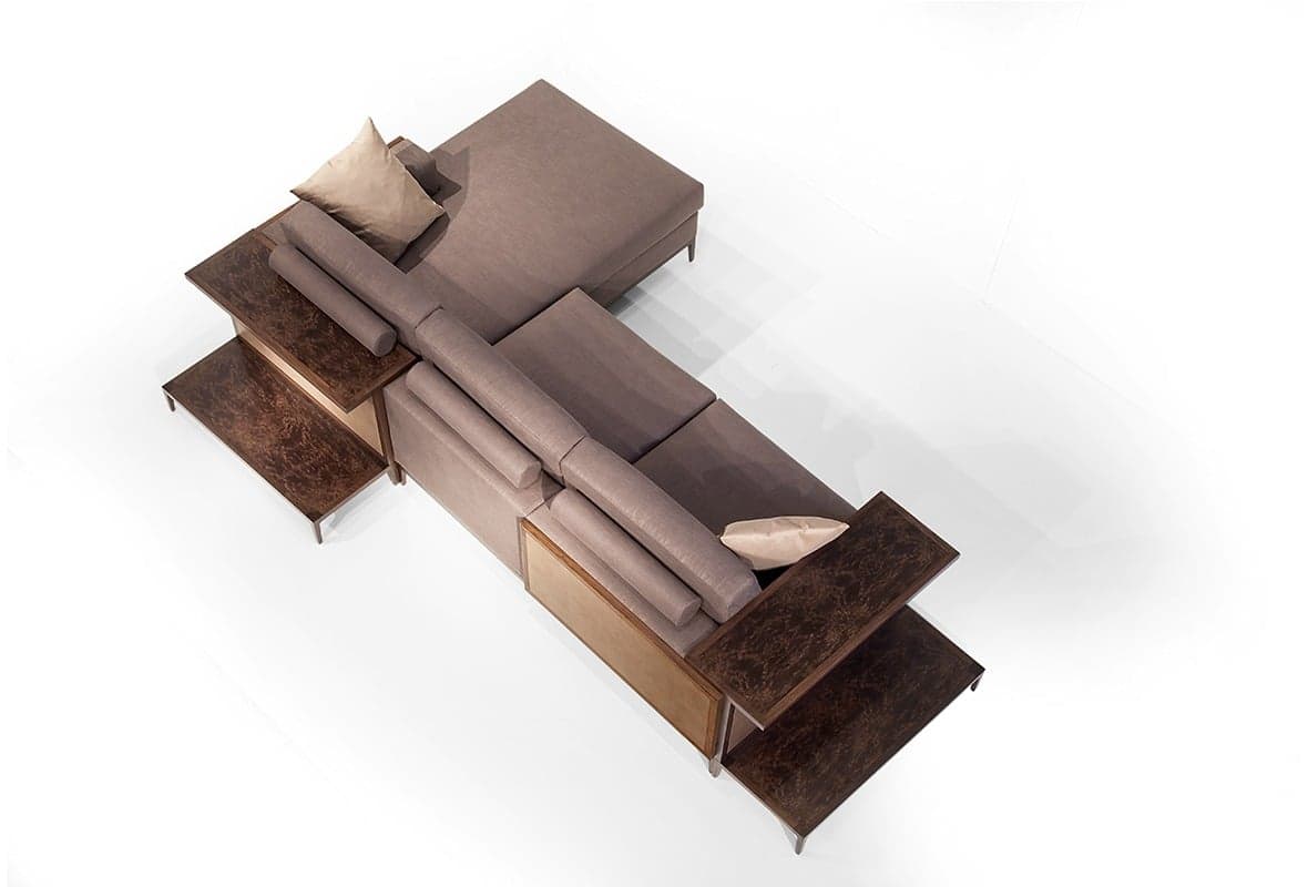 Canapea Torino Corner, 320x220x80 cm
