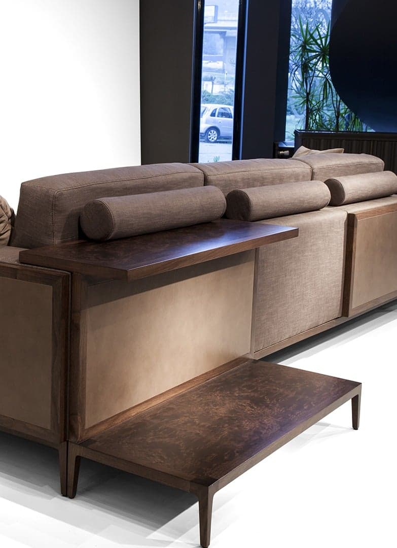 Canapea Torino Corner, 320x220x80 cm