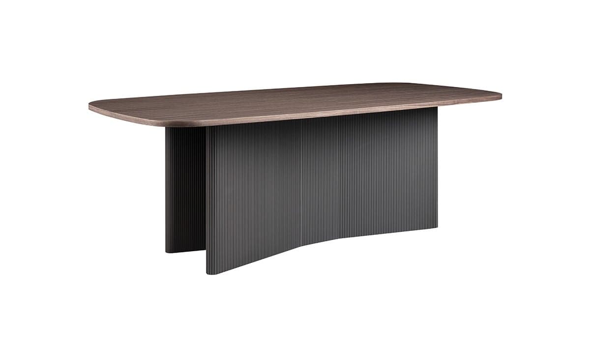 Masă Ventura, 220x100x76 cm