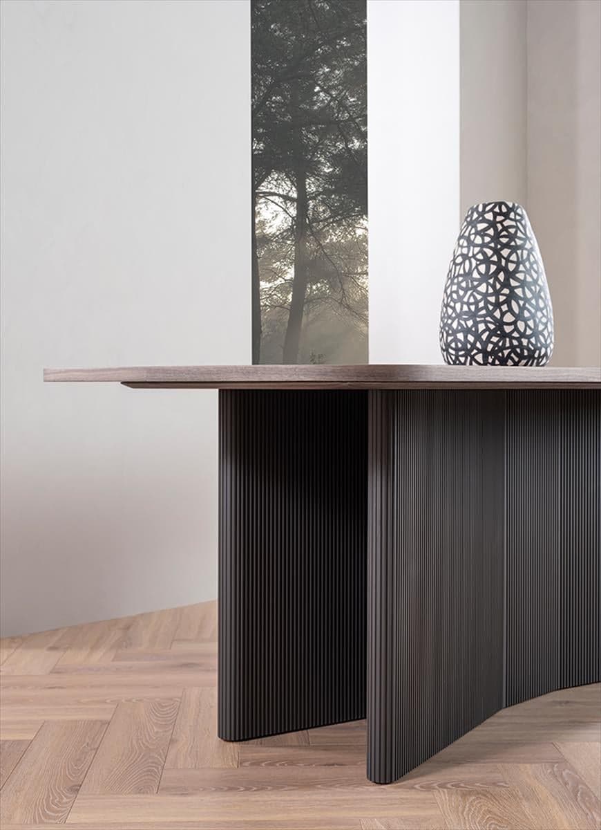 Masă Ventura, 220x100x76 cm