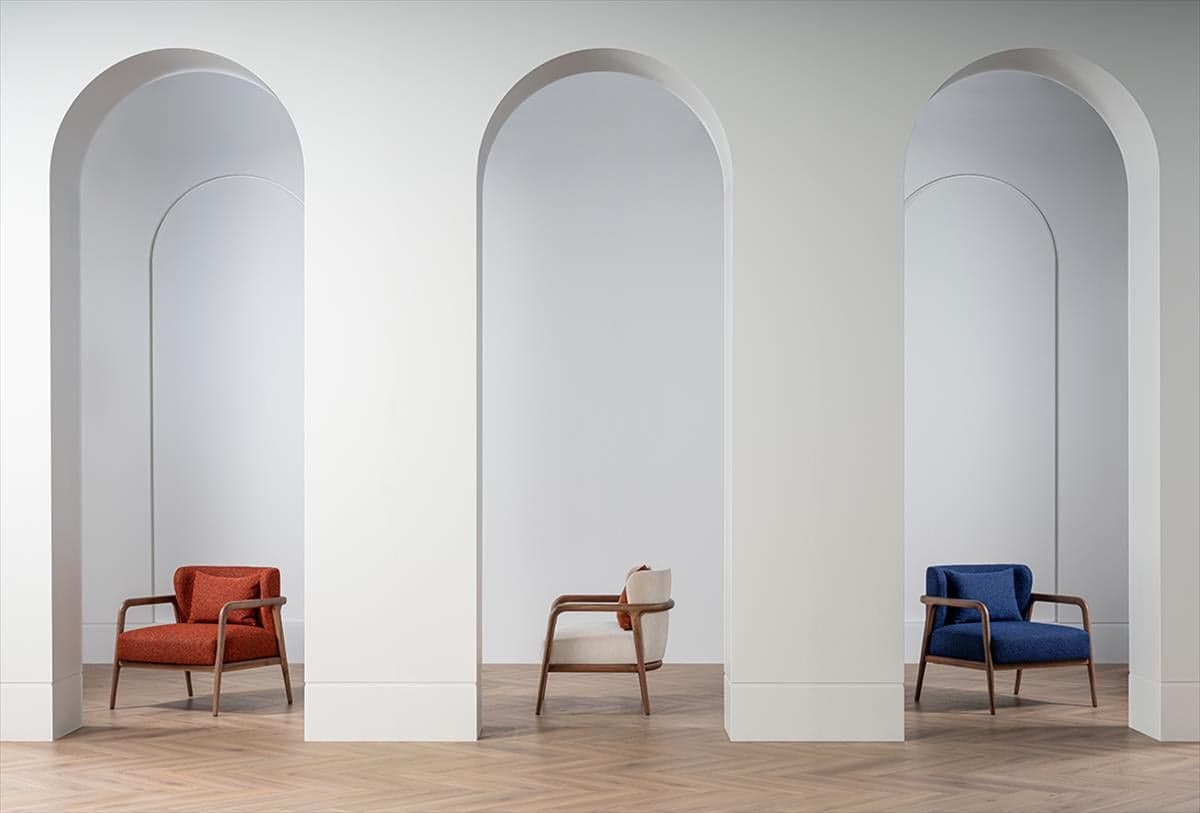 Fotoliu Vienna, 72x76x74 cm