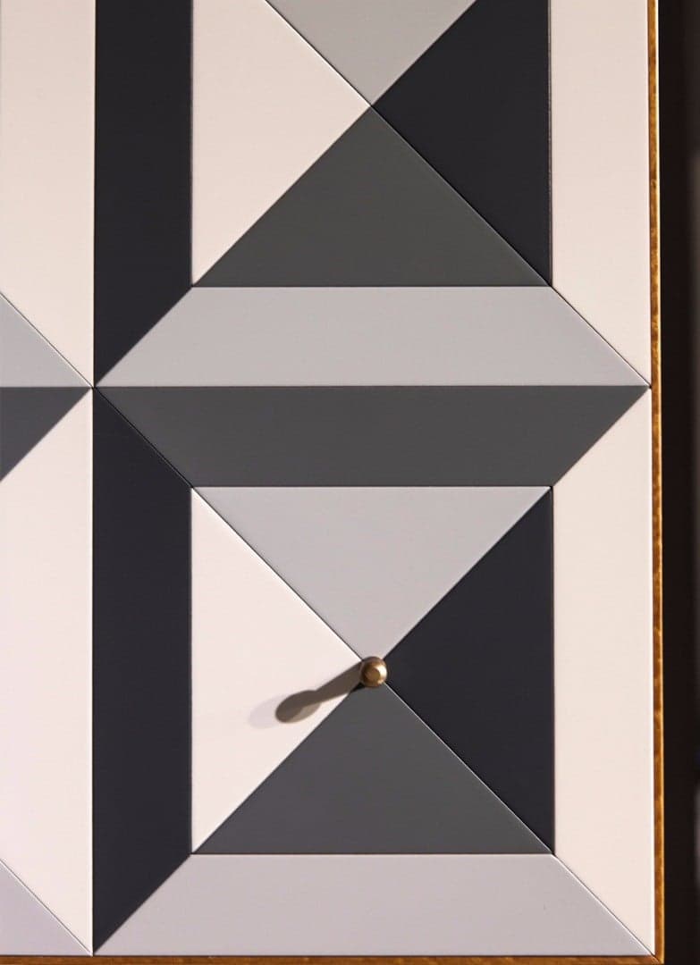 Vitrină Reflect, 91x47x150 cm