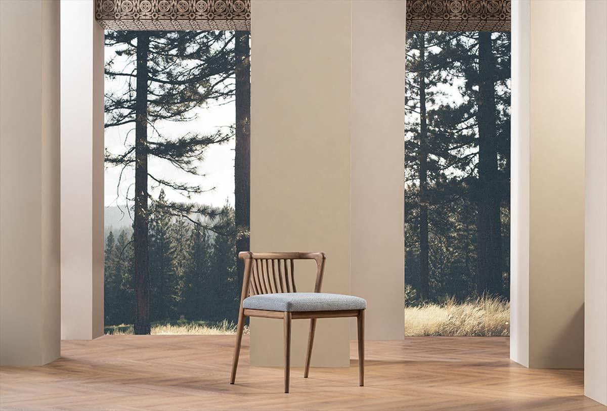 Scaun Colette, 53x55x75 cm
