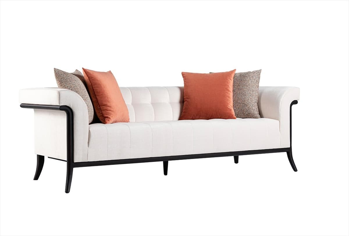 Canapea Barcelona, 220x83x72 cm