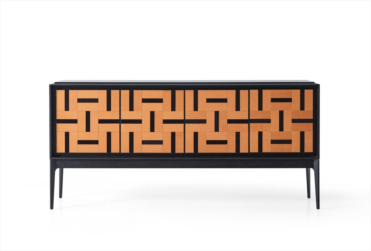Comodă Kente, 193x48x90 cm