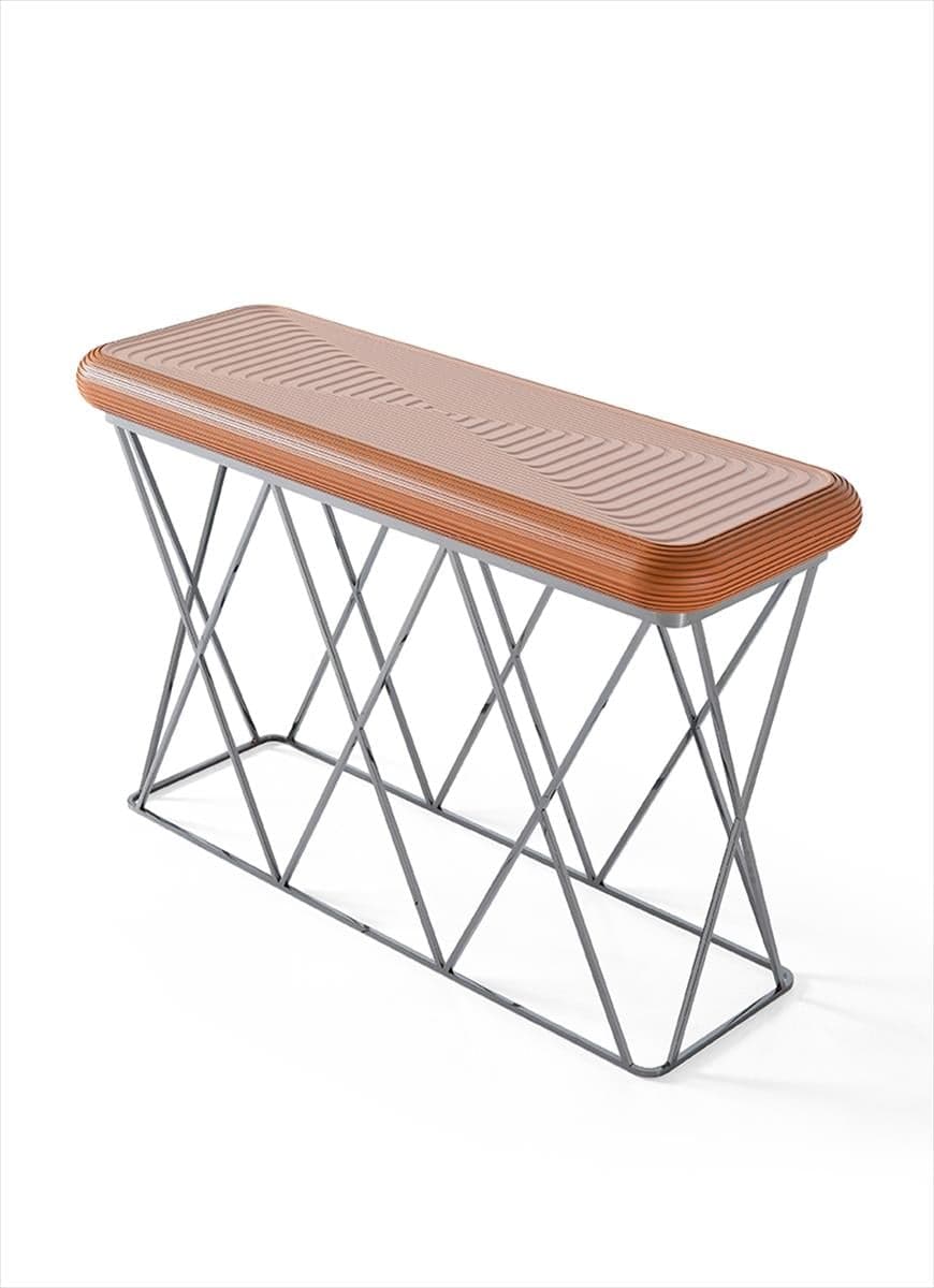 Consolă Marimba, 150x50x90 cm
