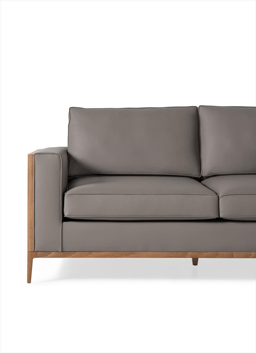 Canapea Alexander, 182/257x97x80 cm
