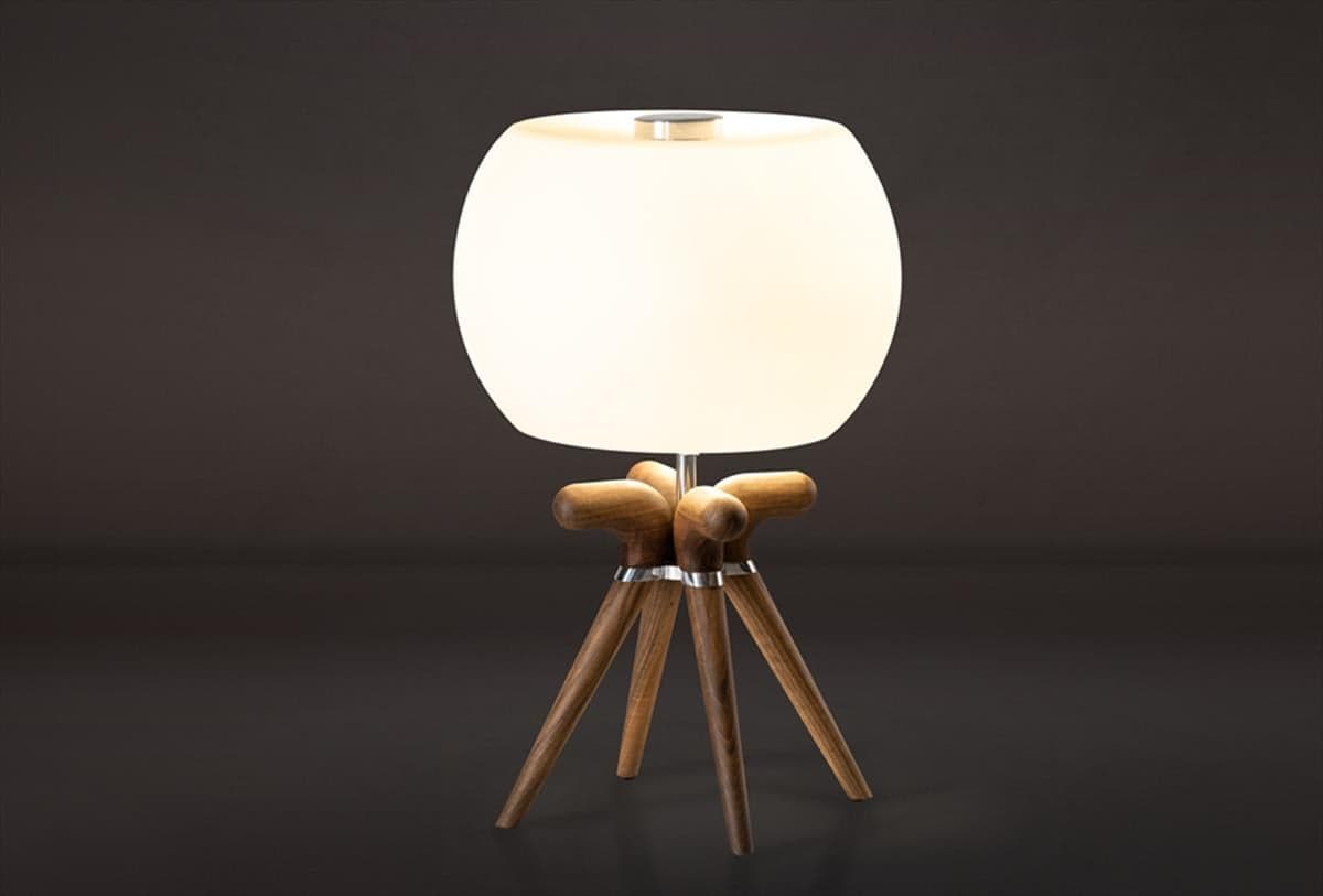 Lampă Jelly, Ø 35 x 55 cm