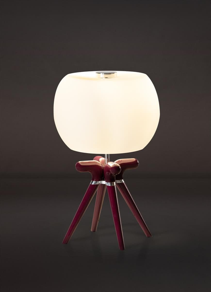 Lampă Jelly, Ø 35 x 55 cm