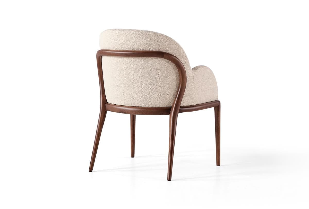 Scaun Troia, 66x66x85 cm