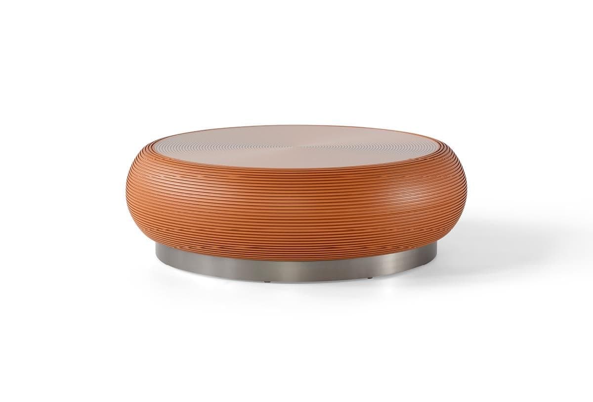 Măsuță de cafea Tumba, Ø 120 cm