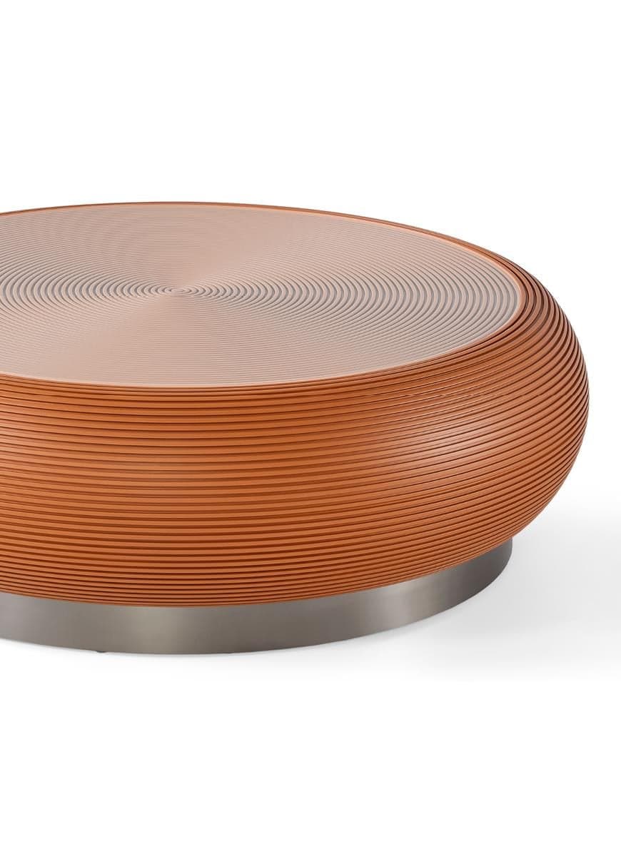 Măsuță de cafea Tumba, Ø 120 cm