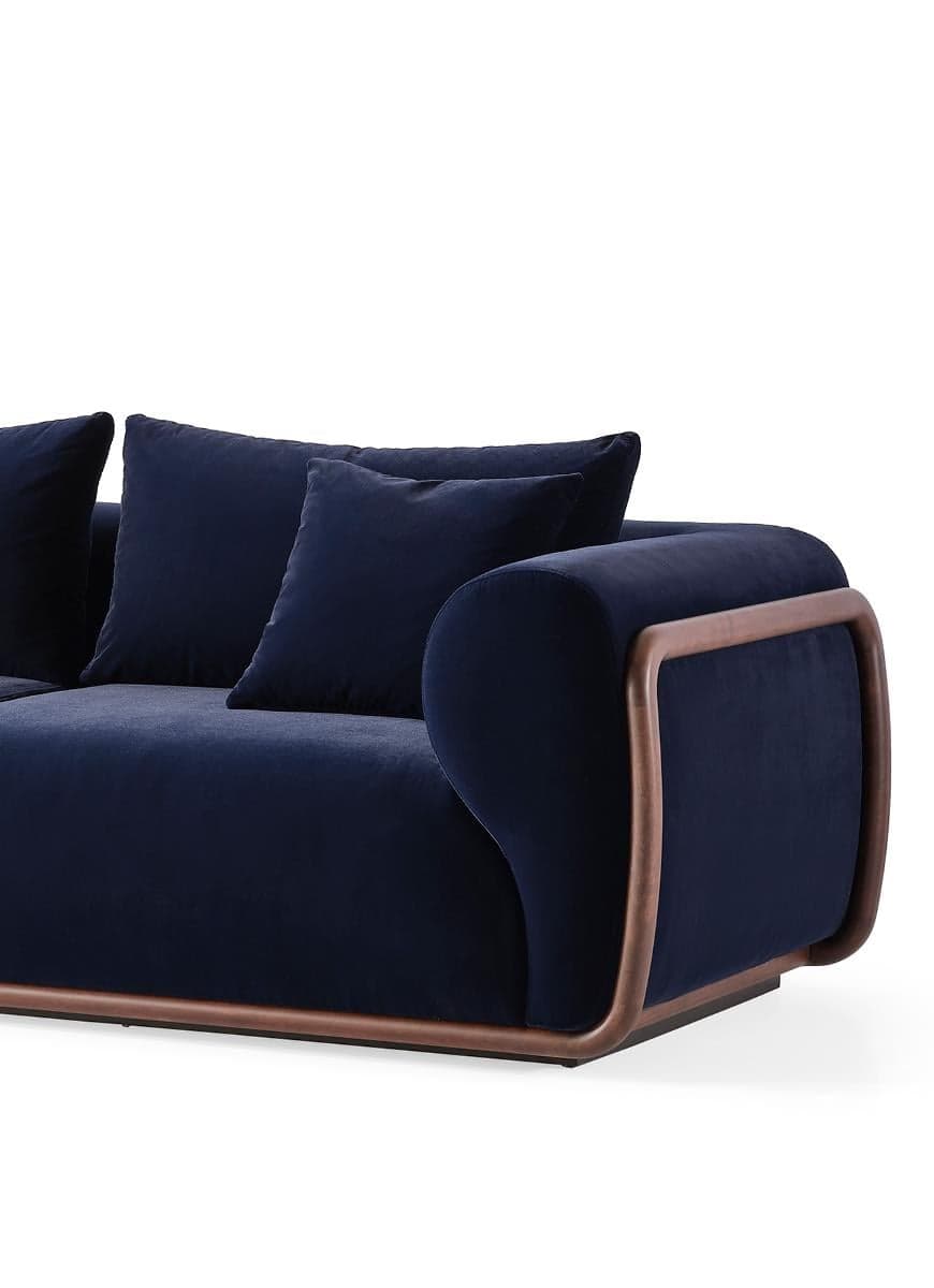 Canapea Borsalino, 230/250x100x85 cm