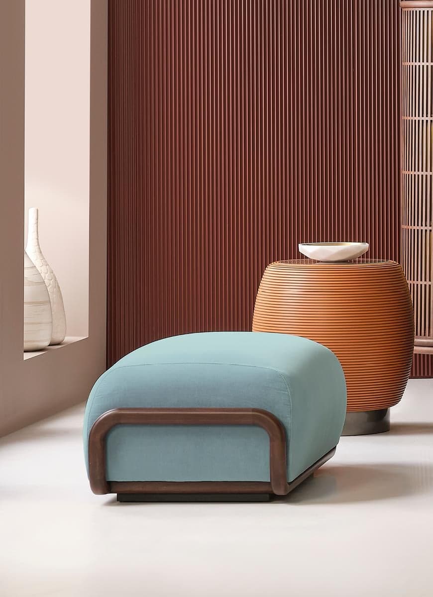 Taburet Borsalino, 108x70x46 cm