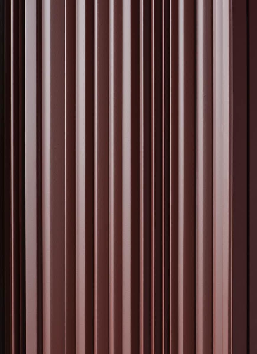 Vitrină Pentos, 127x50x90 cm