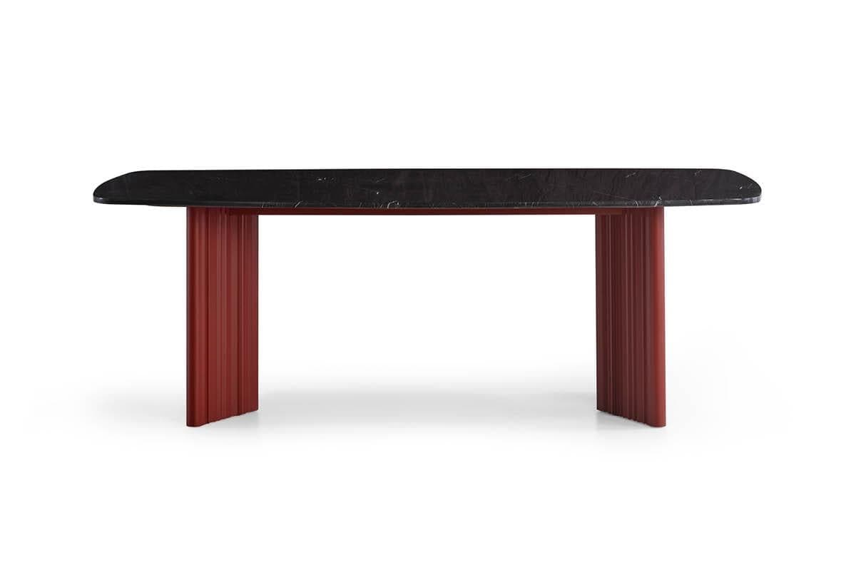 Masă Pentos, 220x110x76 cm