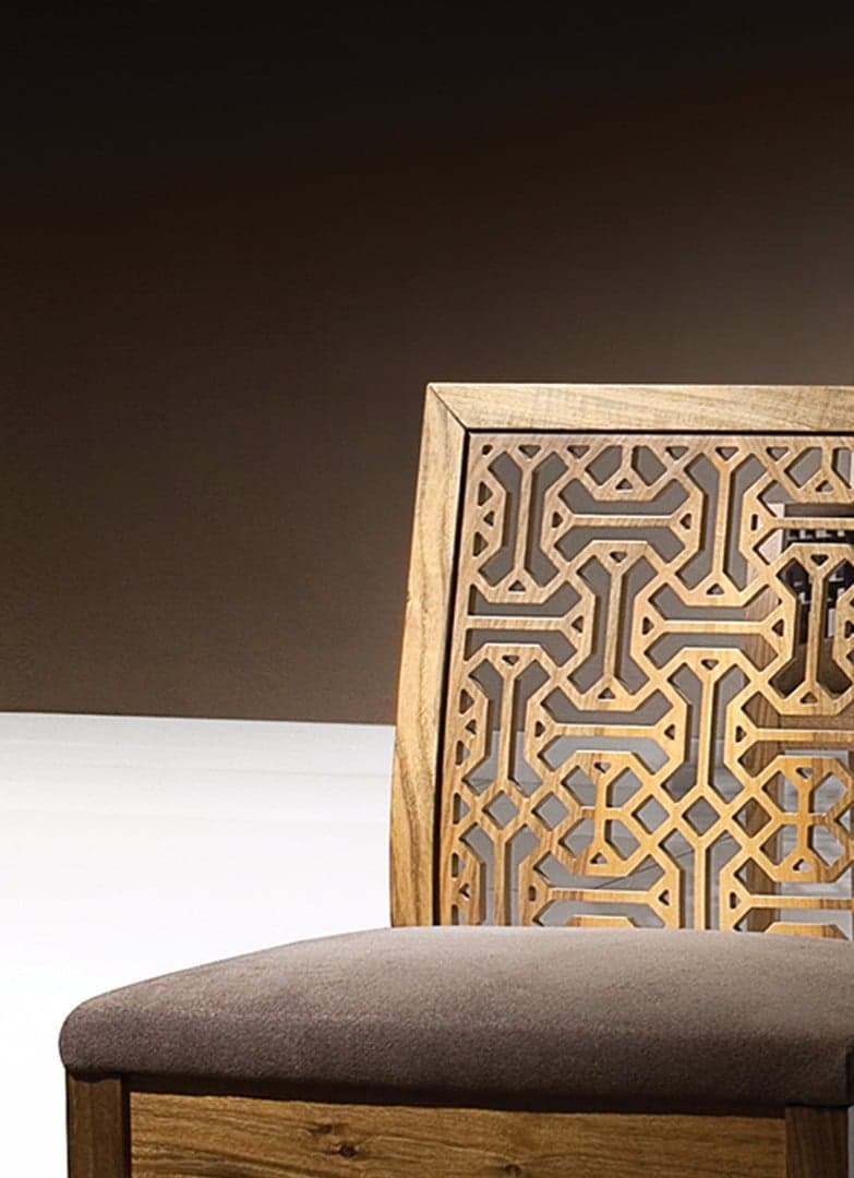 Scaun Ottoman, 55x56x86 cm