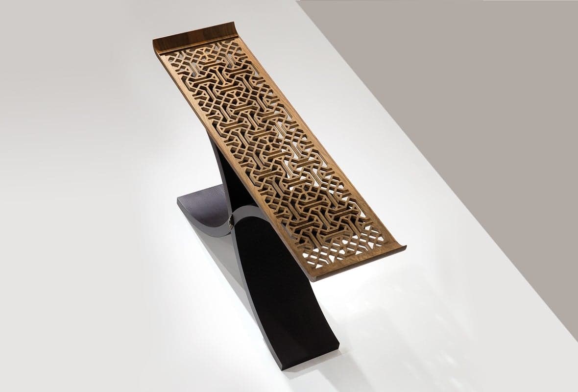 Consolă Rahle, 160x42x93 cm