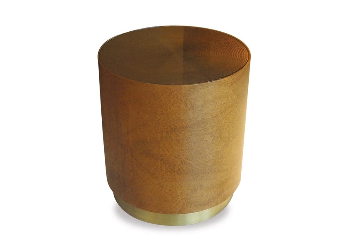Măsuță laterală Drum, Ø 55 x 60 cm