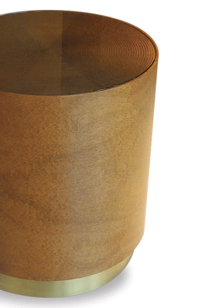 Măsuță laterală Drum, Ø 55 x 60 cm