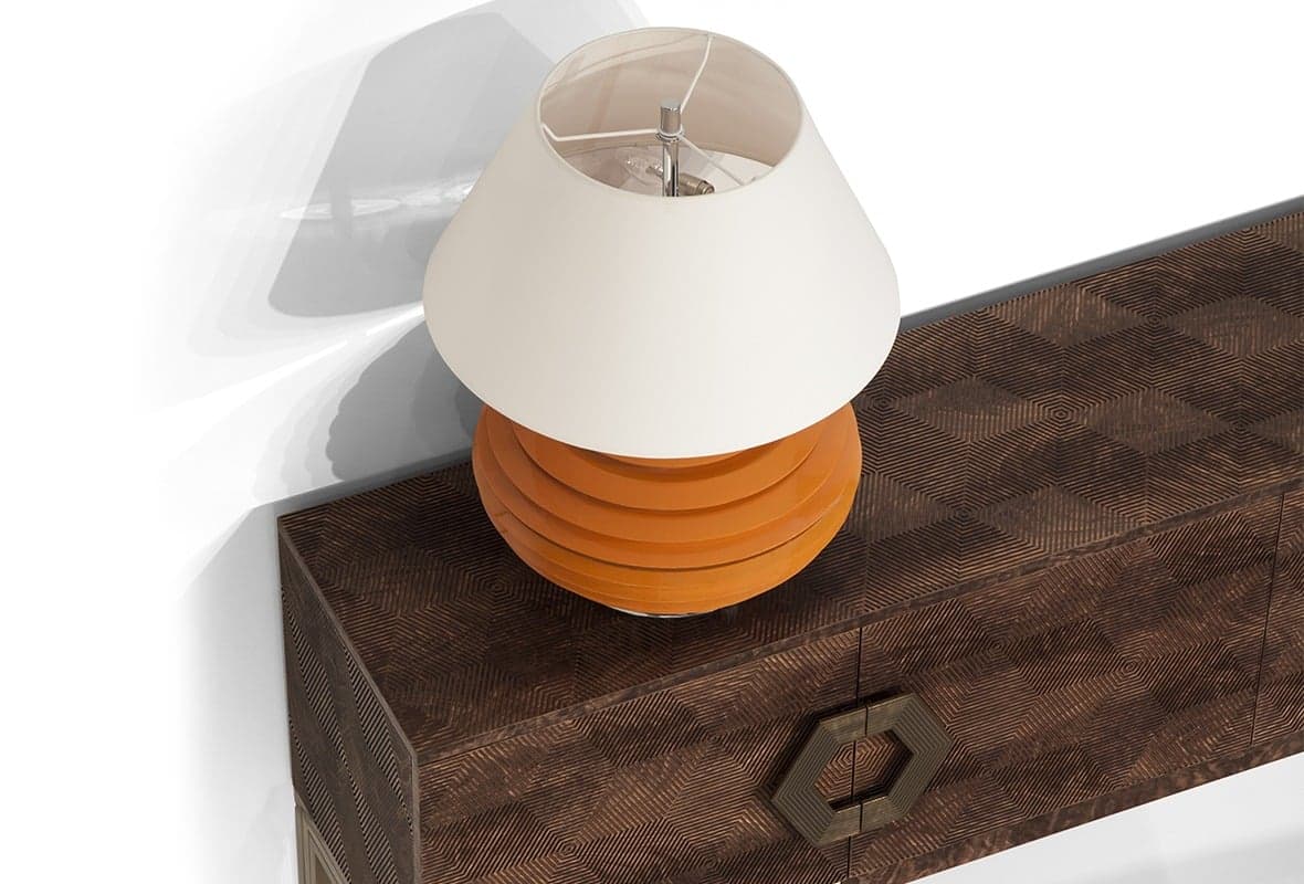 Lampă Coco, Ø 43 / Ø 50 x 61 / Ø 32 cm