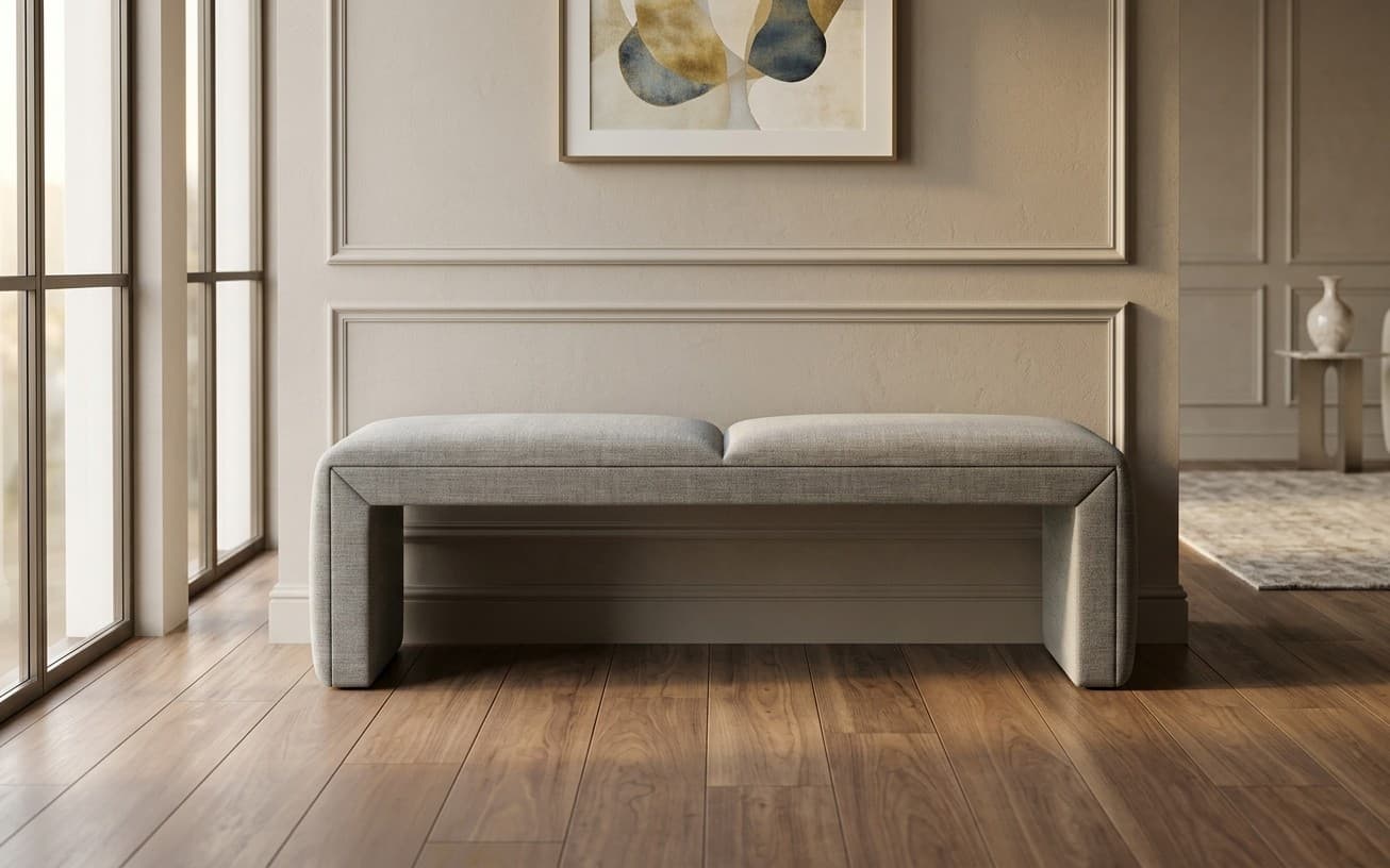 Banchetă Swon 136 × 39 × 40 cm