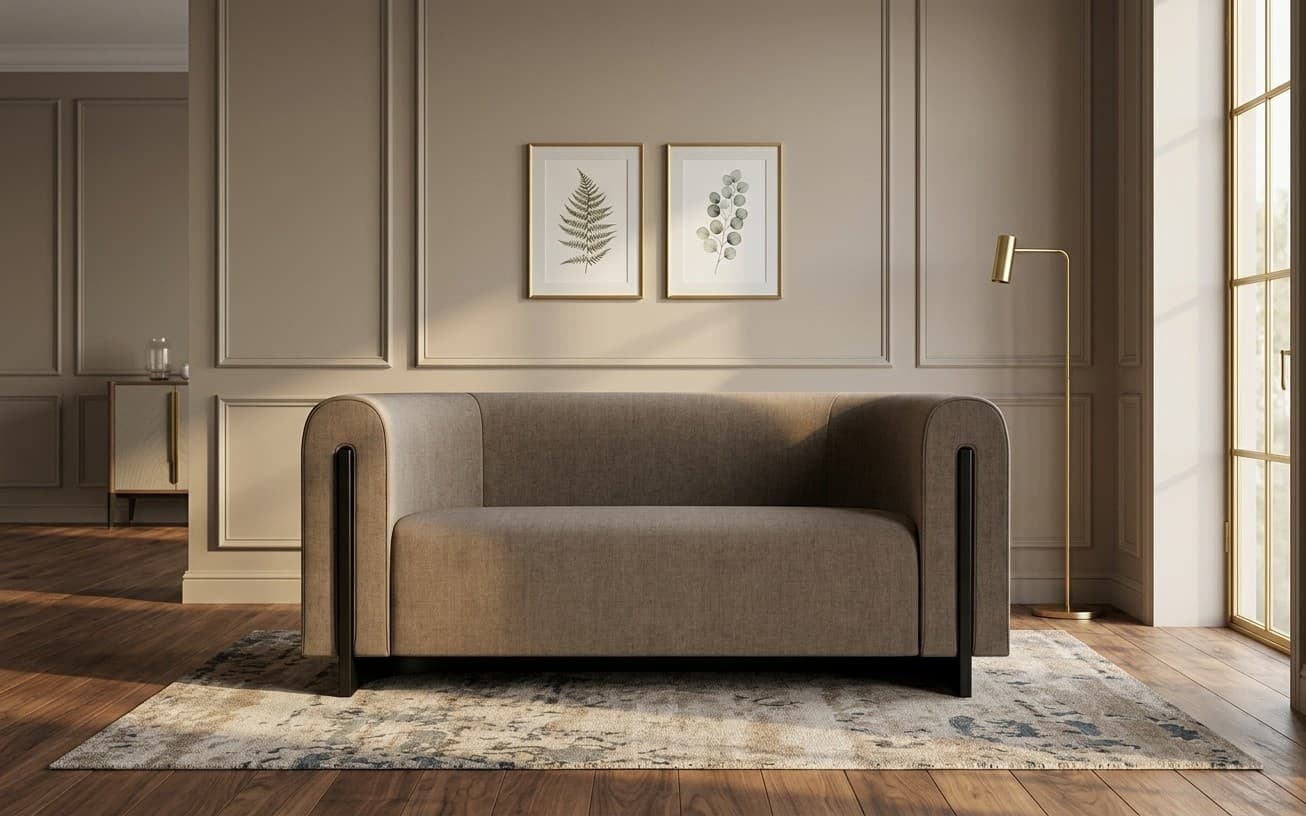 Canapea Bowen, 180x90x75cm