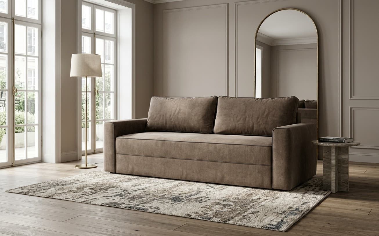 Canapea Column, 230x107x80cm