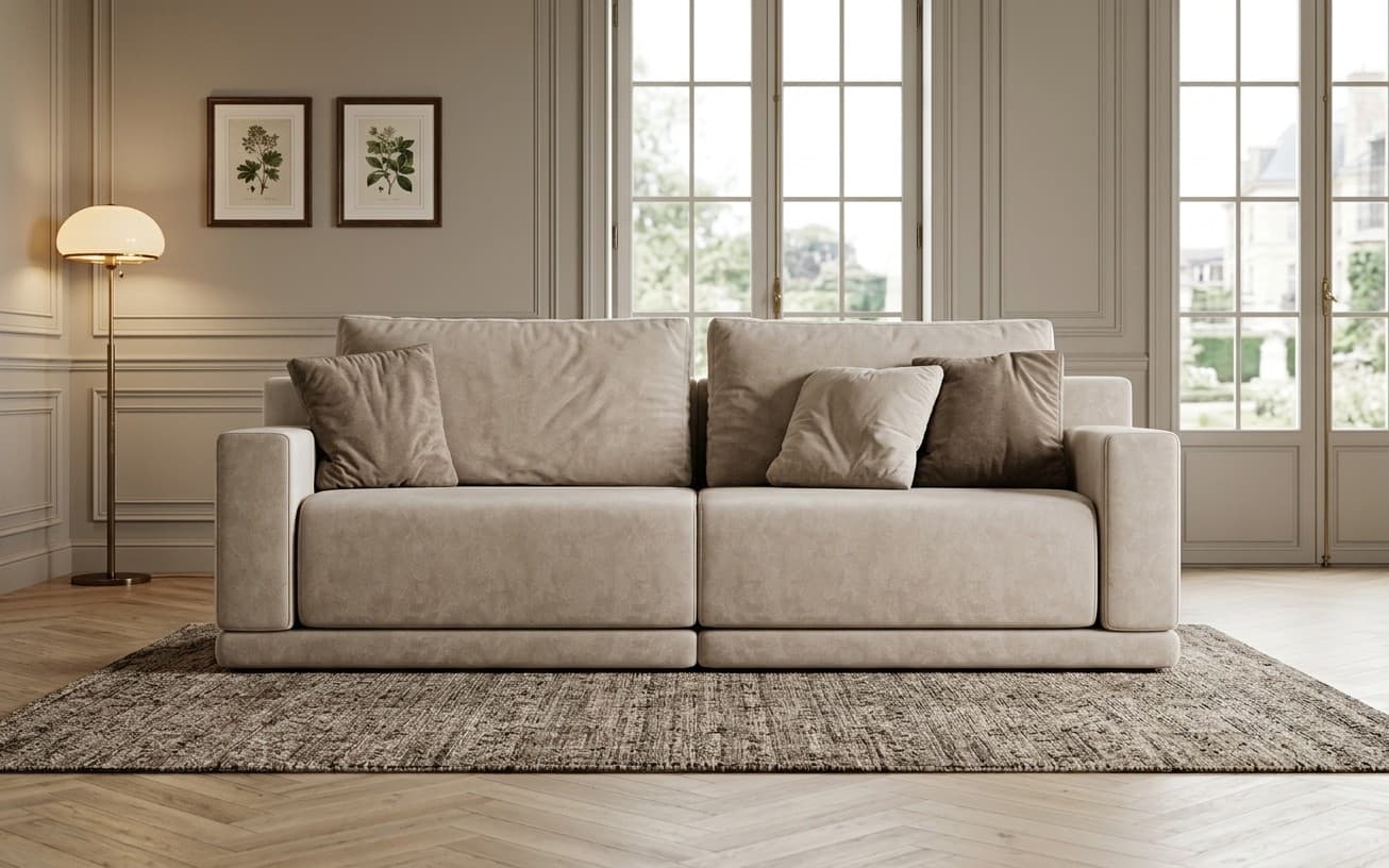 Canapea Extensibila Event, 240x110x68cm