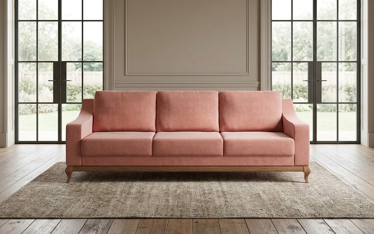 Canapea extensibilă Nicola, 225×100×77 cm