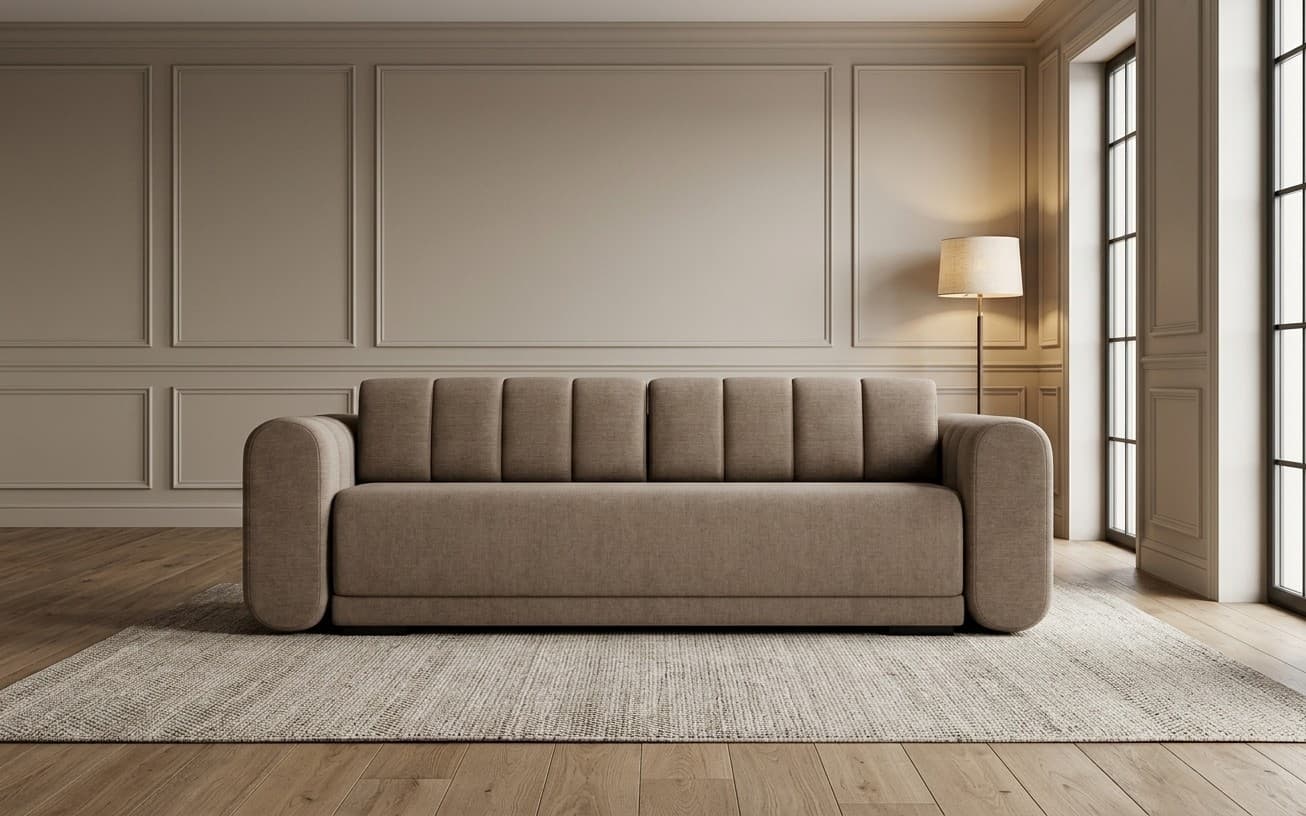 Canapea Extensibila Rary, 240x104x72cm