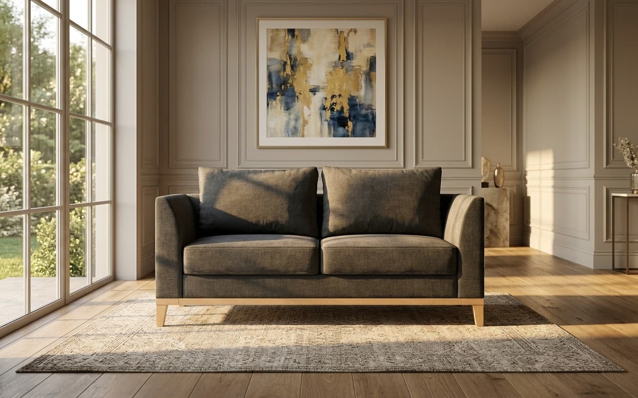 Canapea Graciano, 180×86 cm