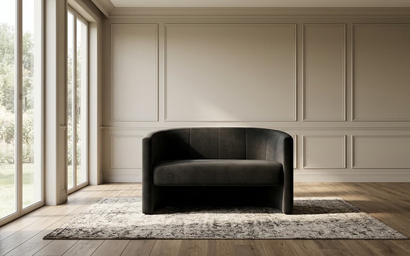 Canapea San Diego, 120x65x74cm