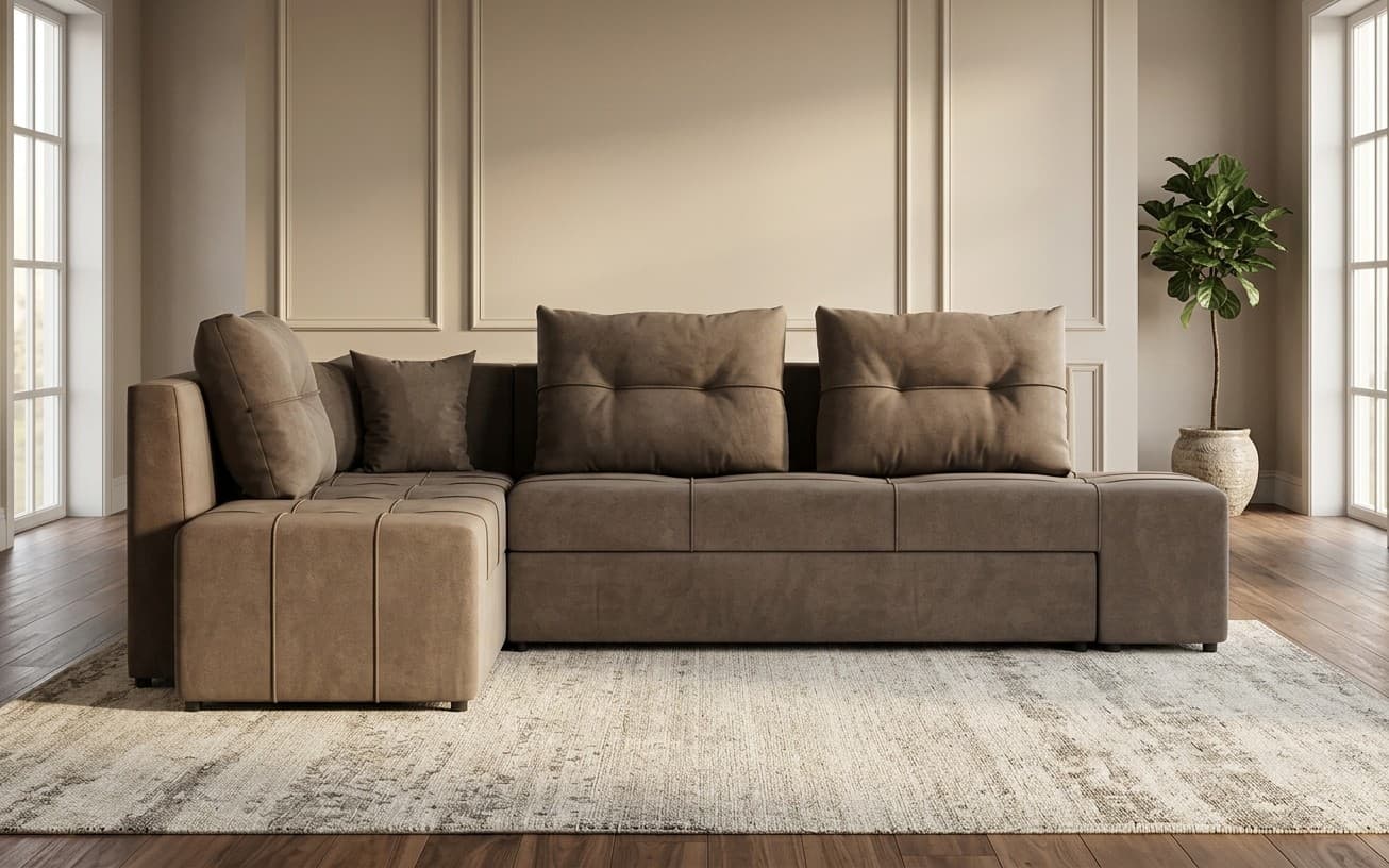 Coltar Arabia, 280x207x80cm